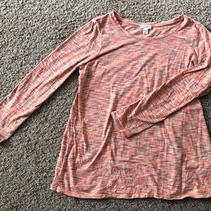 J. Jill 3/4 Sleeve Blouse